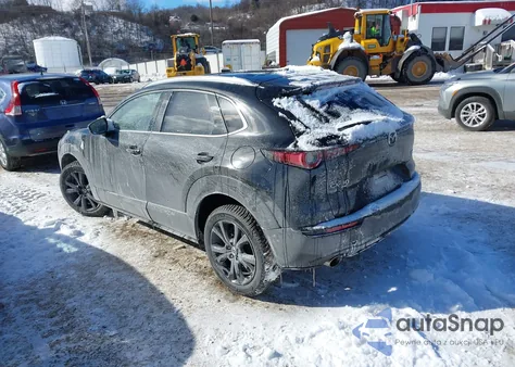 2022 Mazda Cx-30 2.5 Turbo Premium Plus from USA, damaged, VIN 3MVDMBEY7NM447489